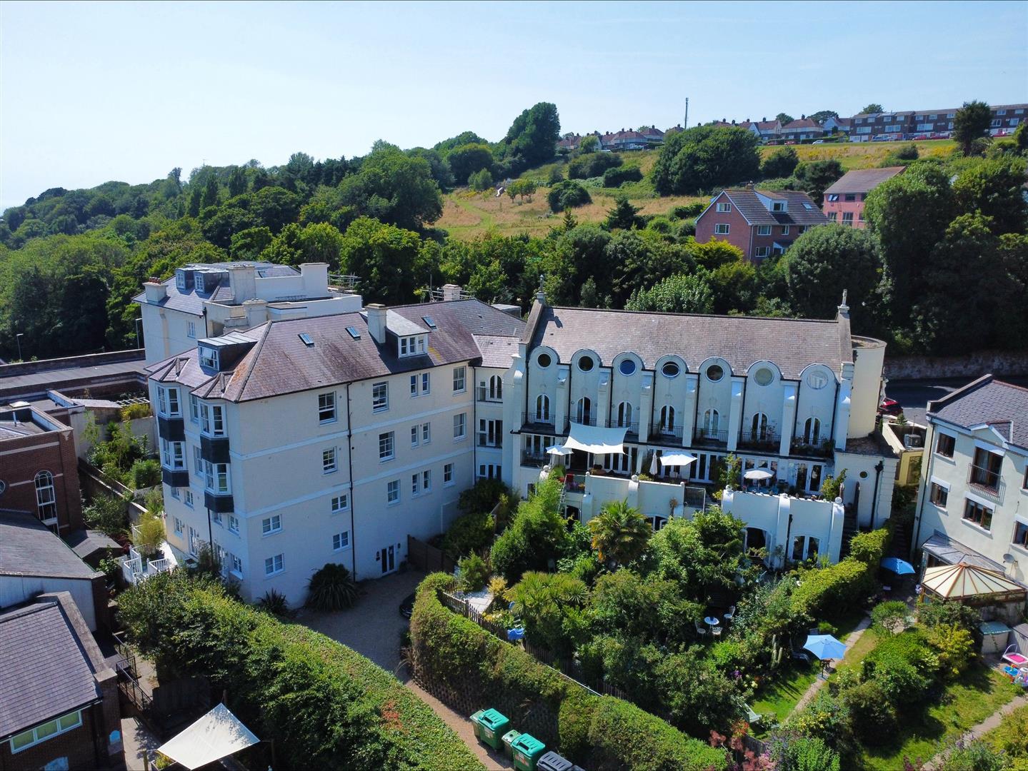 2 bed property in Old London Road, Hastings